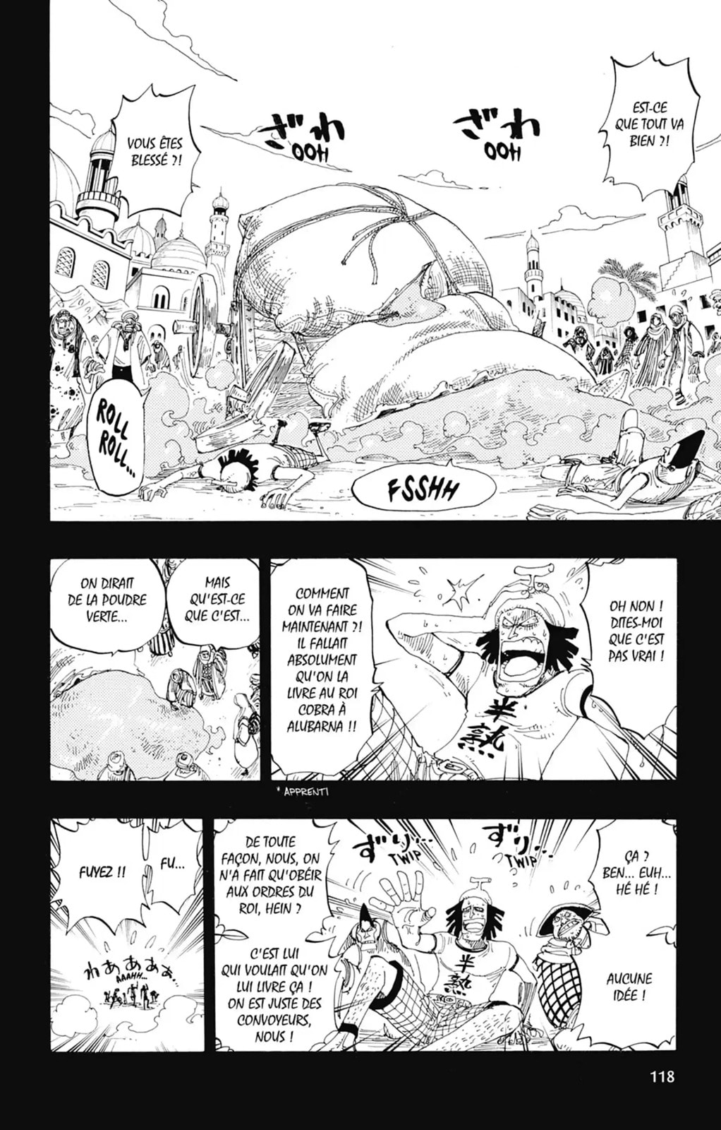 Read One Piece FR Manga Online