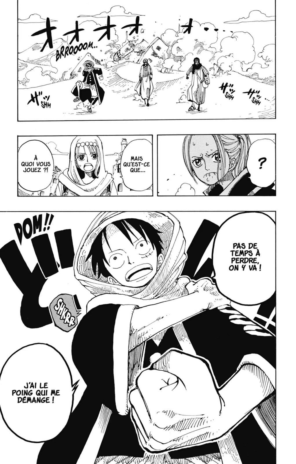 Read One Piece FR Manga Online
