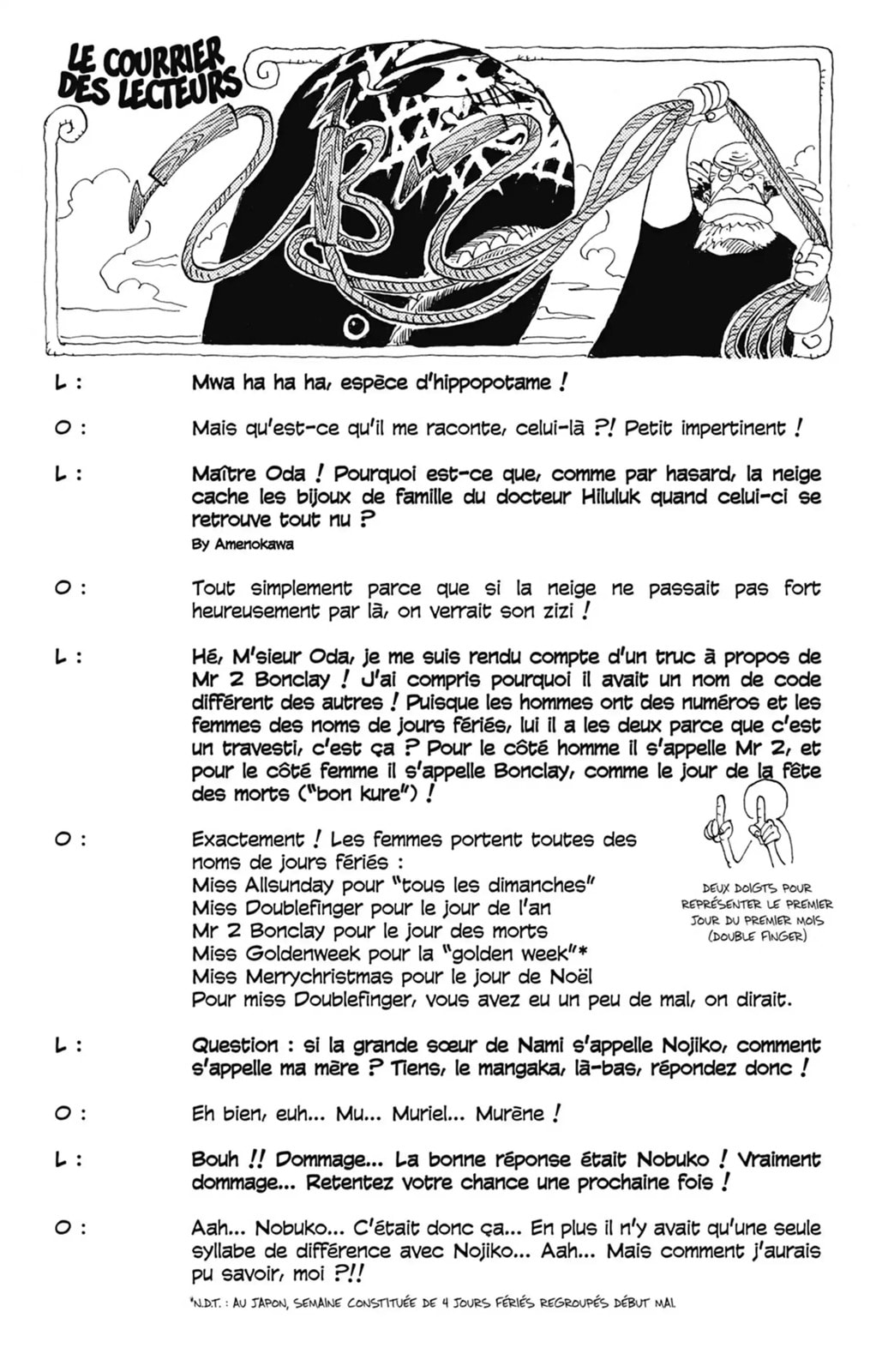 Read One Piece FR Manga Online