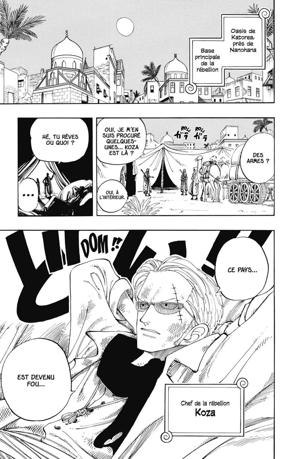 Read One Piece FR Manga Online