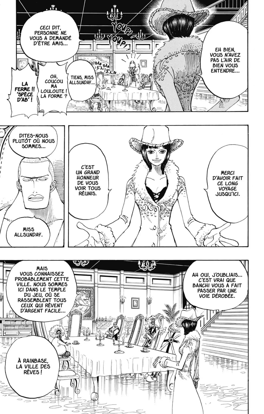 Read One Piece FR Manga Online