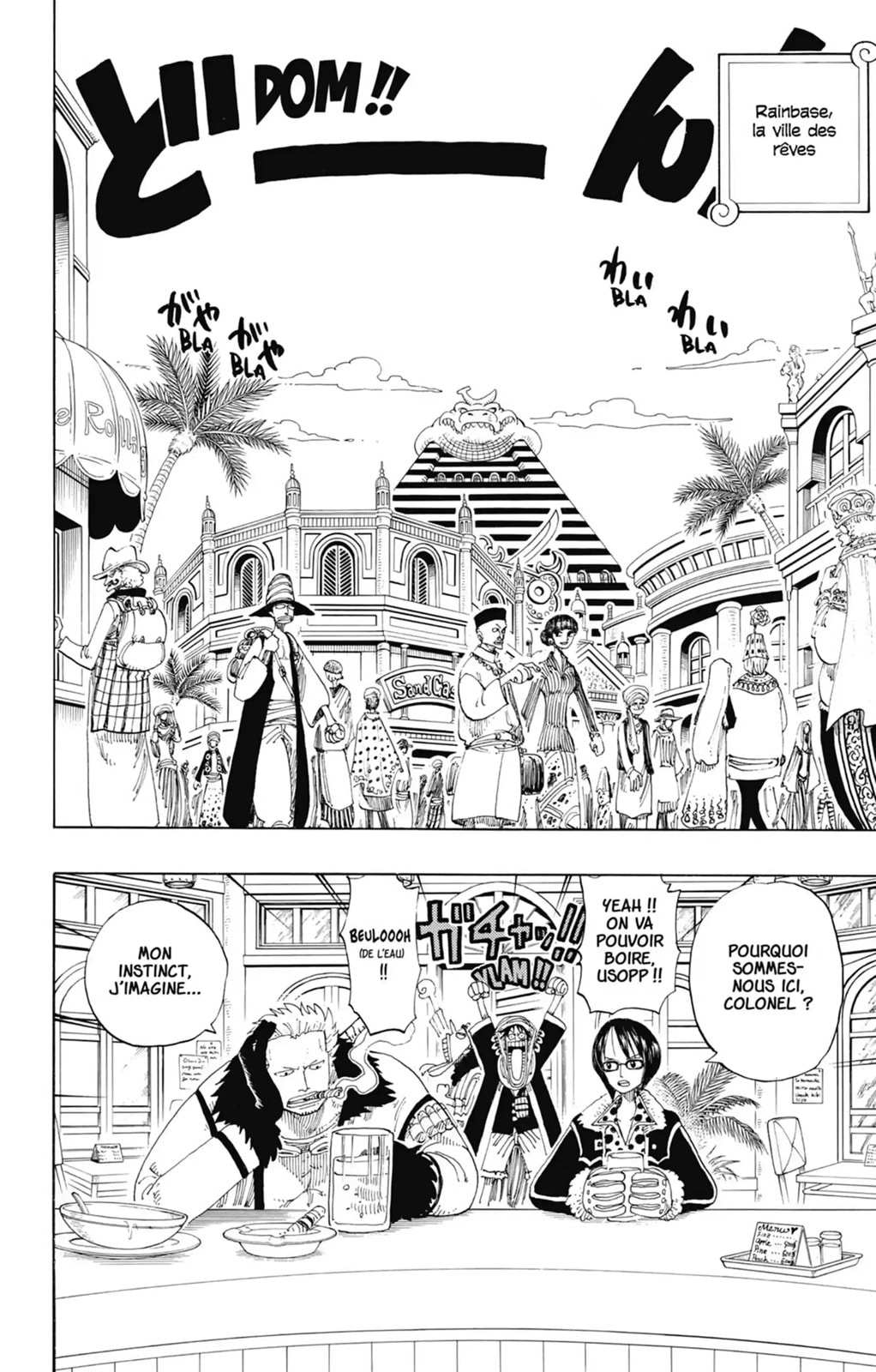 Read One Piece FR Manga Online