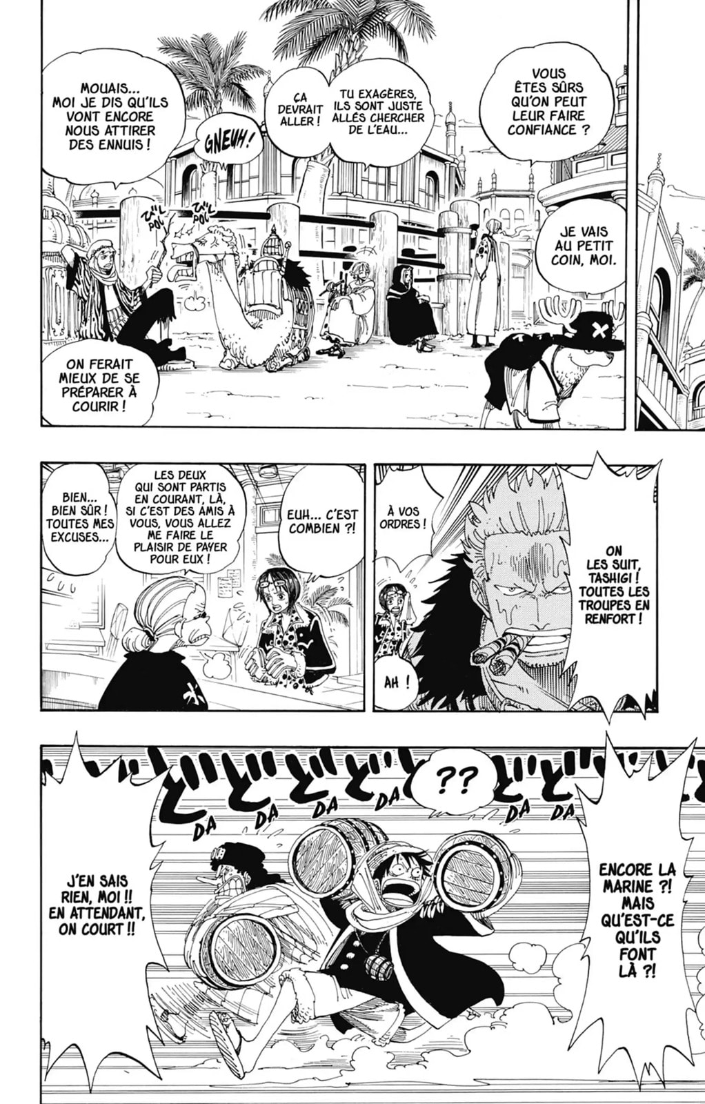 Read One Piece FR Manga Online