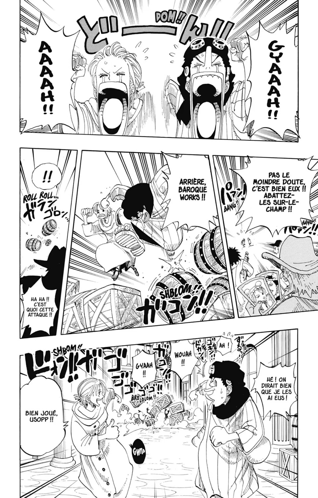 Read One Piece FR Manga Online
