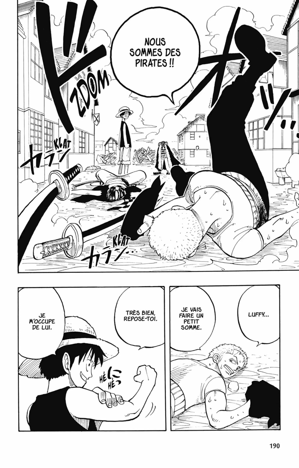 Read One Piece FR Manga Online