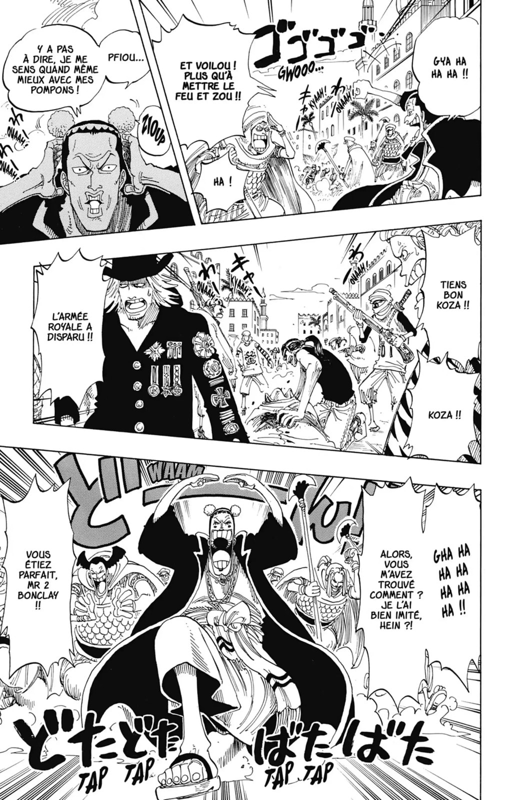 Read One Piece FR Manga Online