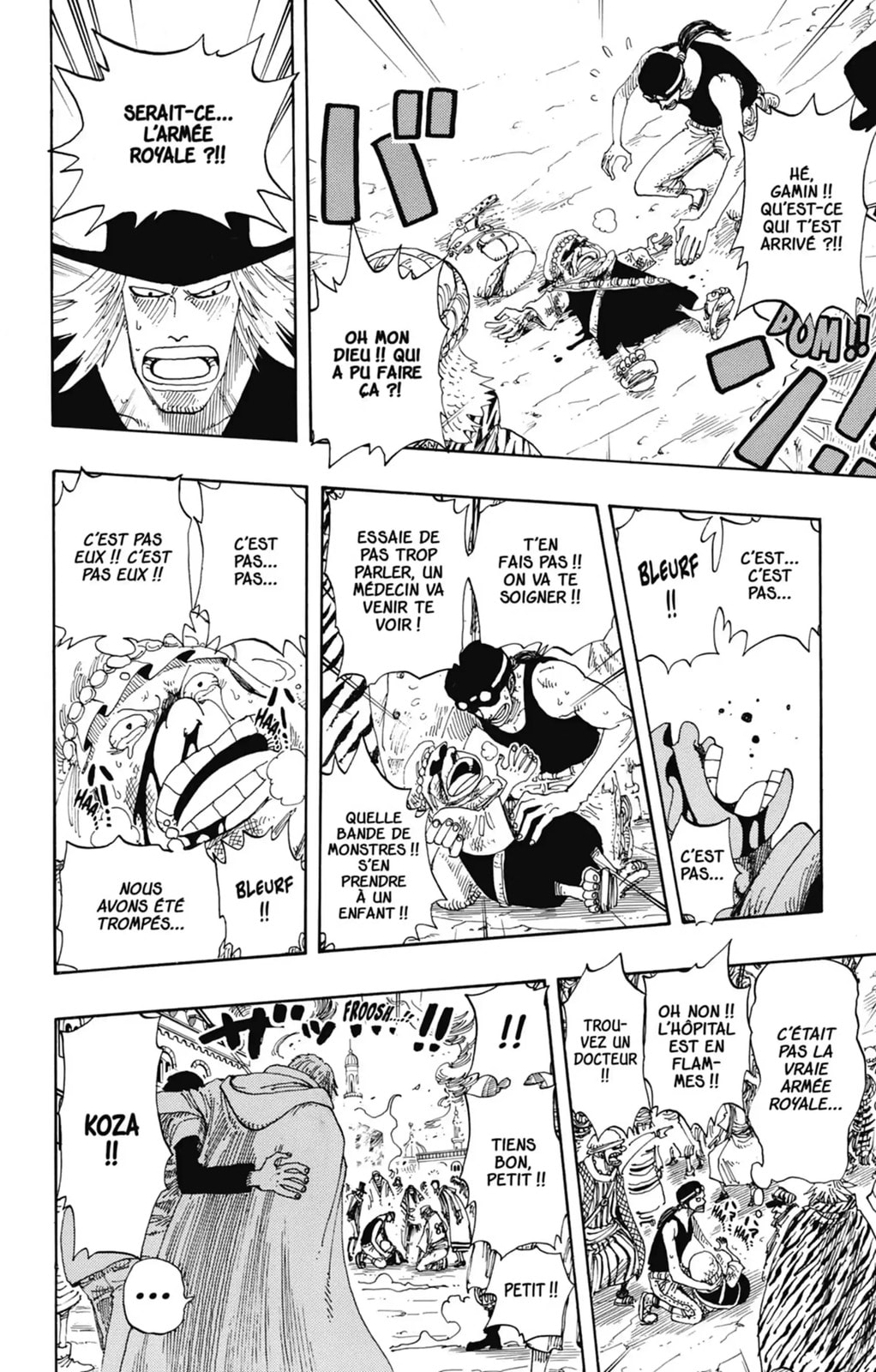 Read One Piece FR Manga Online