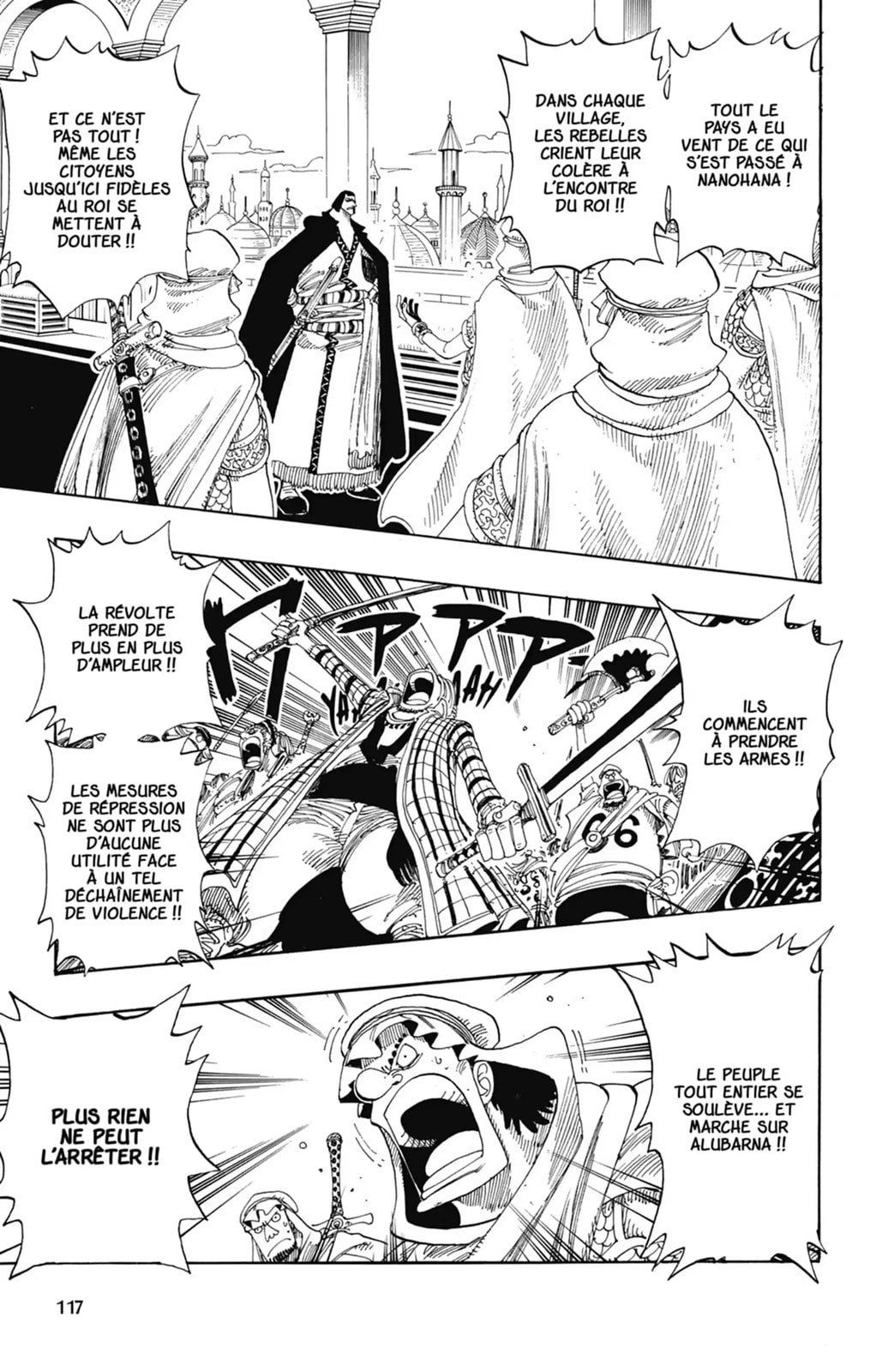 Read One Piece FR Manga Online