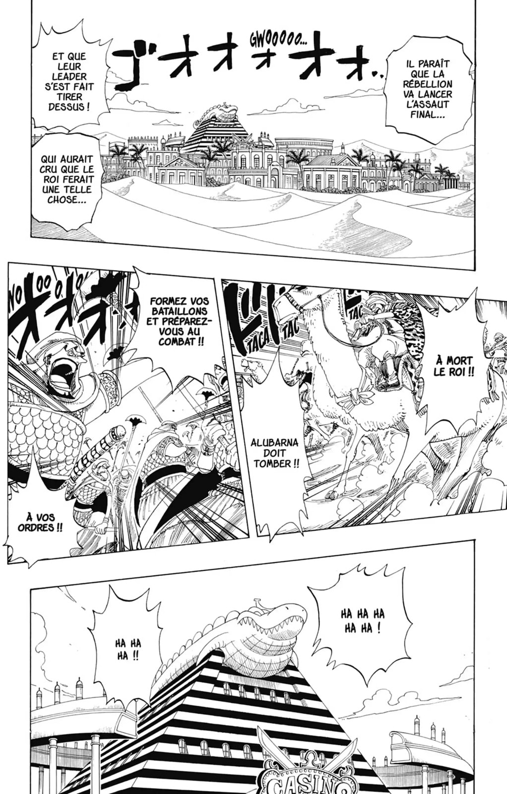 Read One Piece FR Manga Online
