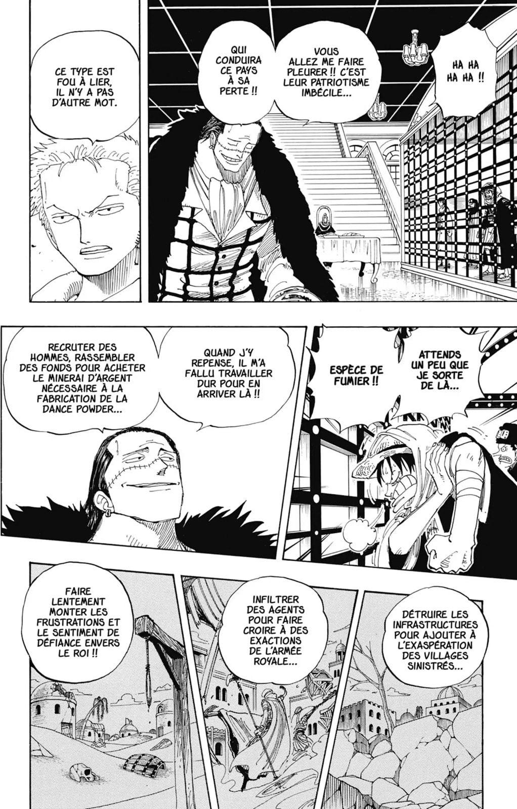 Read One Piece FR Manga Online