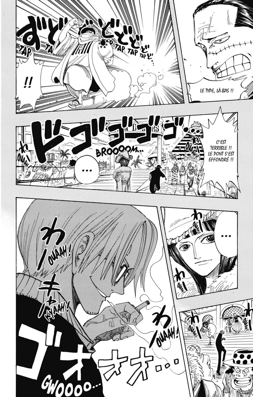 Read One Piece FR Manga Online