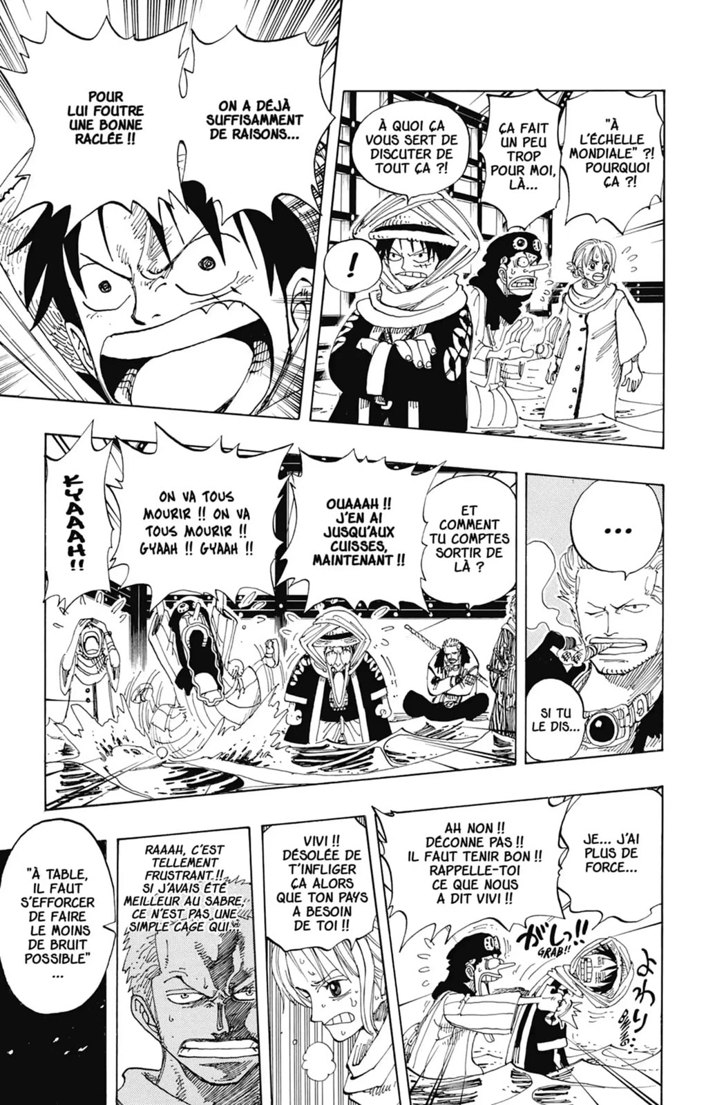 Read One Piece FR Manga Online