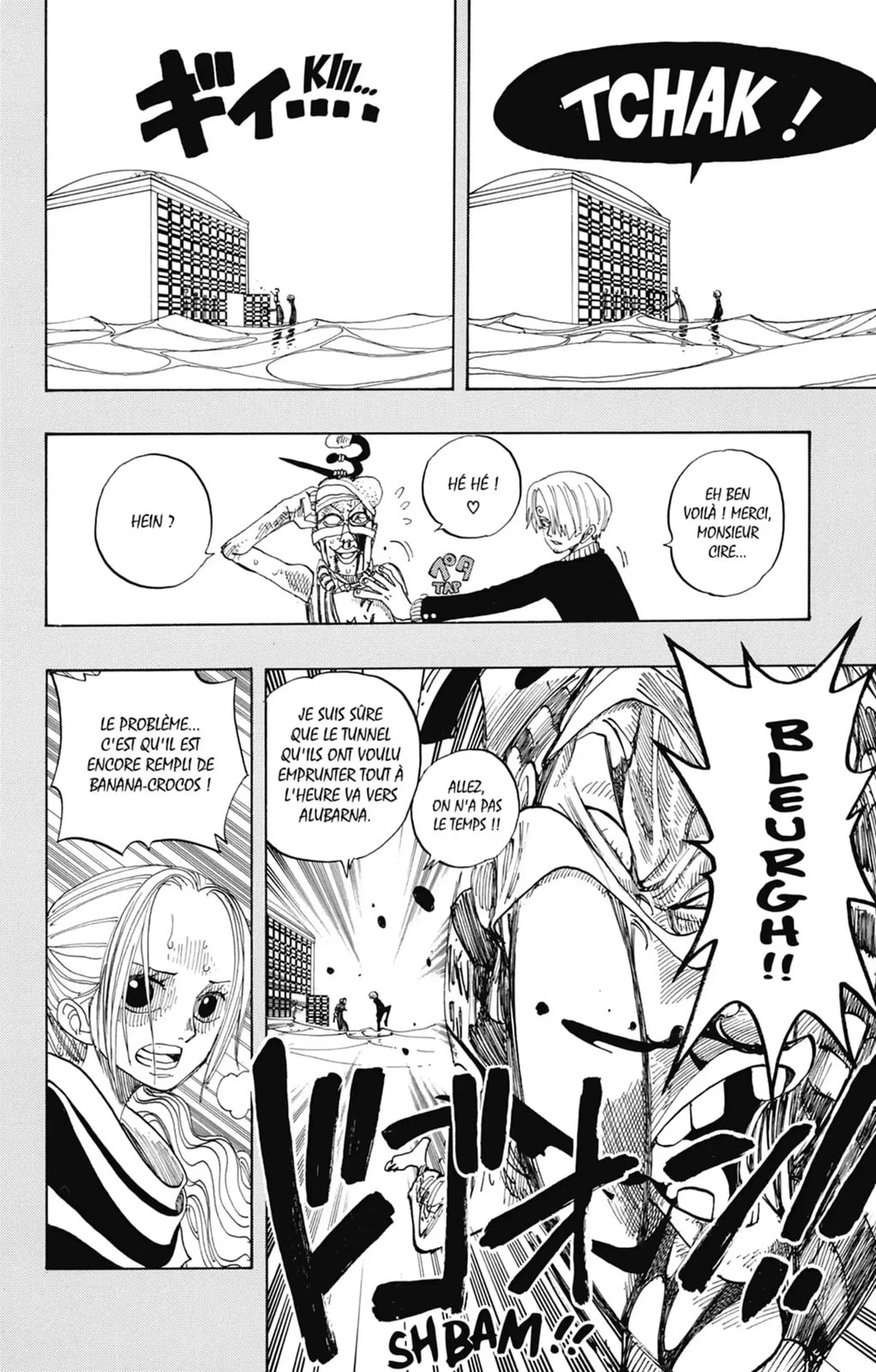 Read One Piece FR Manga Online