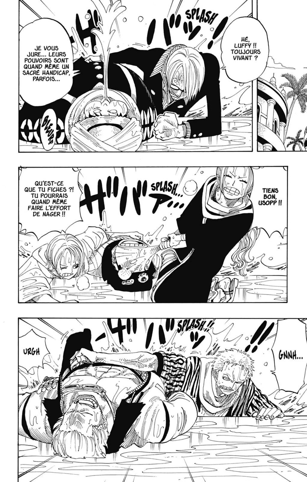 Read One Piece FR Manga Online