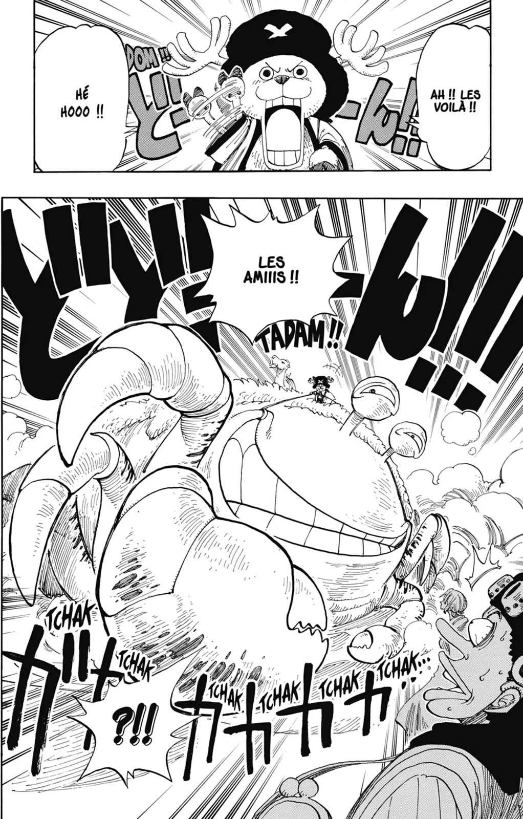 Read One Piece FR Manga Online