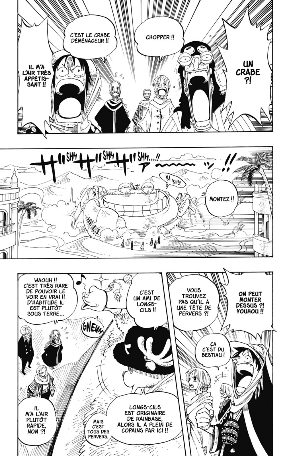 Read One Piece FR Manga Online