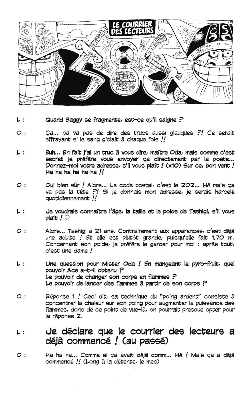 Read One Piece FR Manga Online