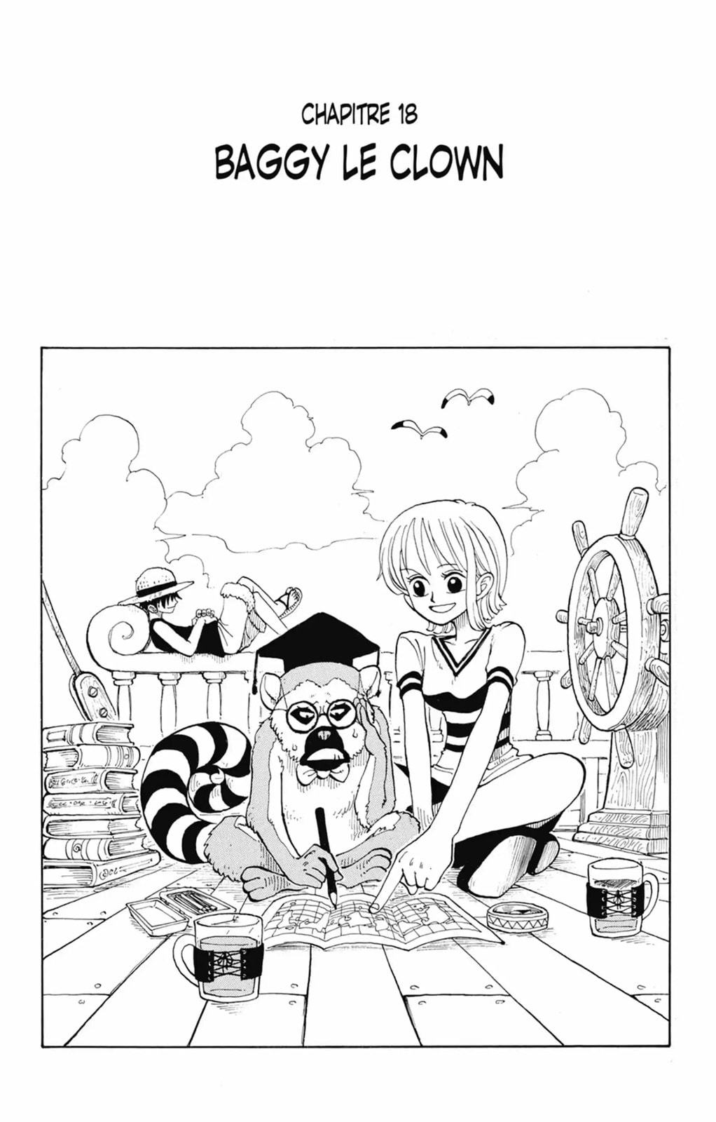Read One Piece FR Manga Online