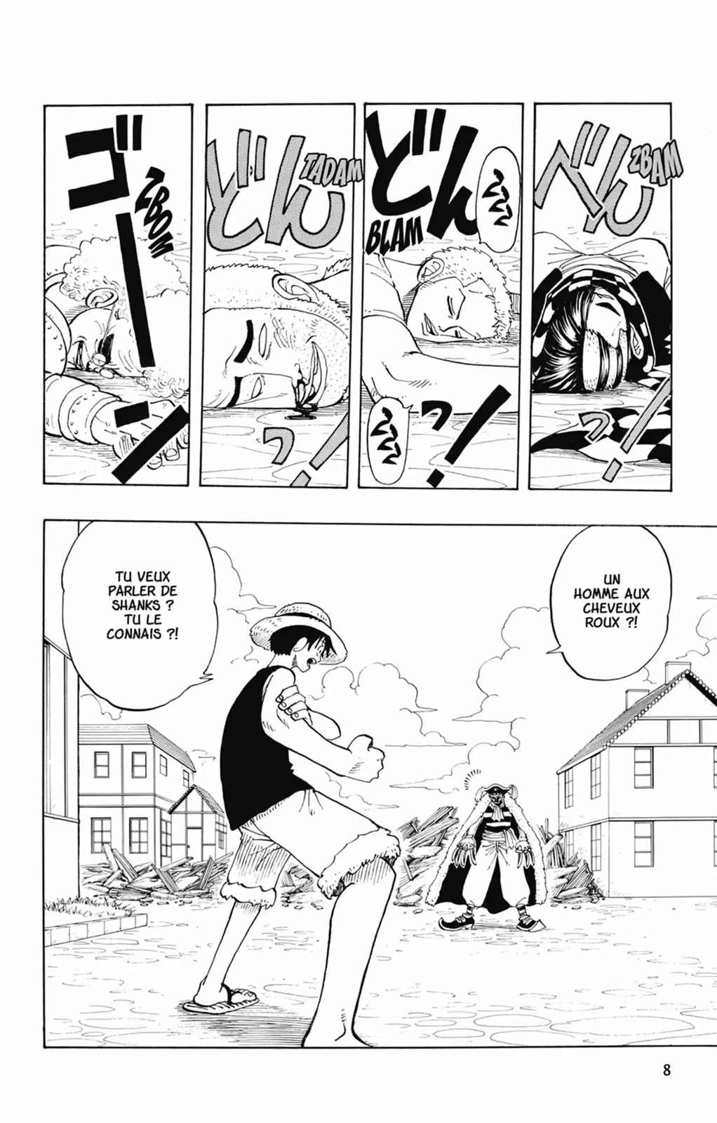 Read One Piece FR Manga Online
