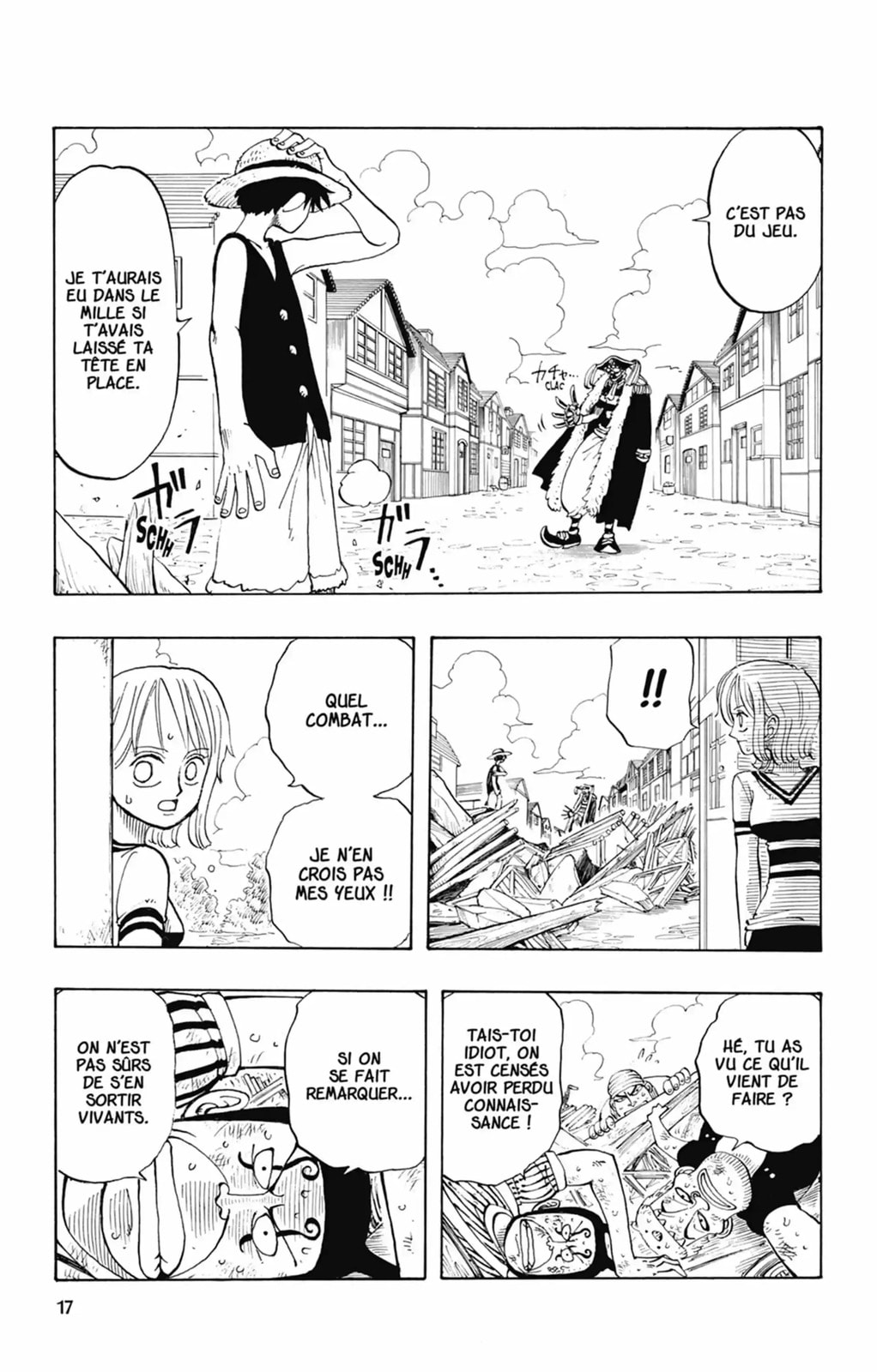 Read One Piece FR Manga Online