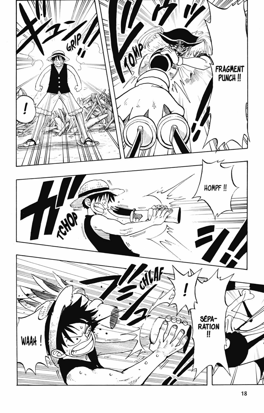 Read One Piece FR Manga Online