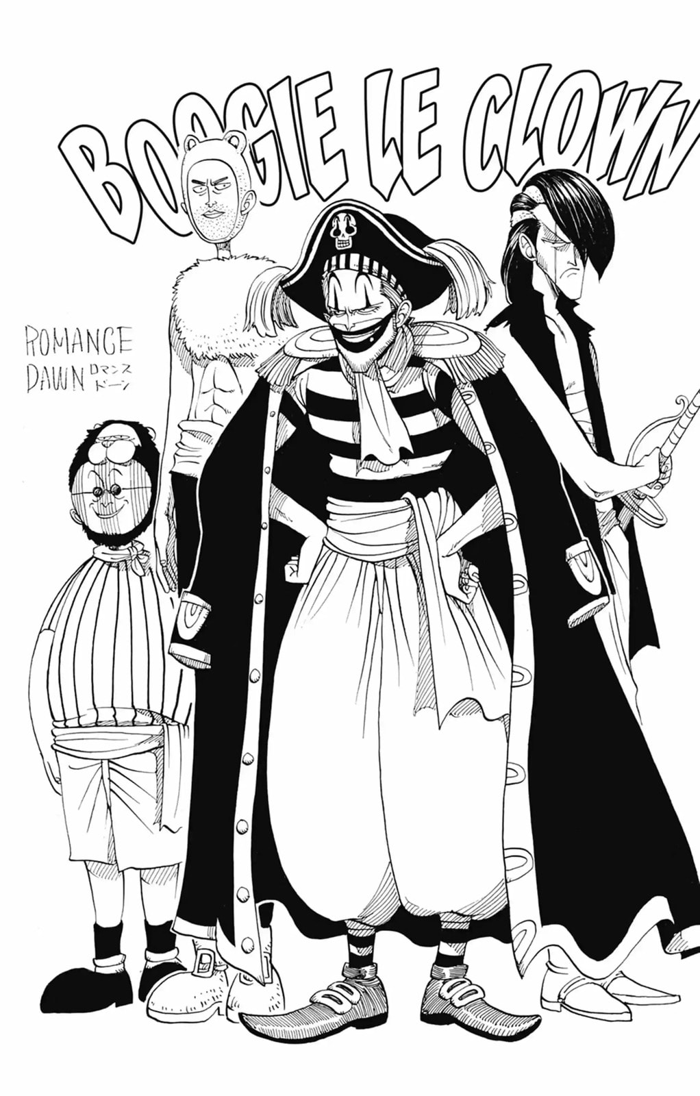 Read One Piece FR Manga Online