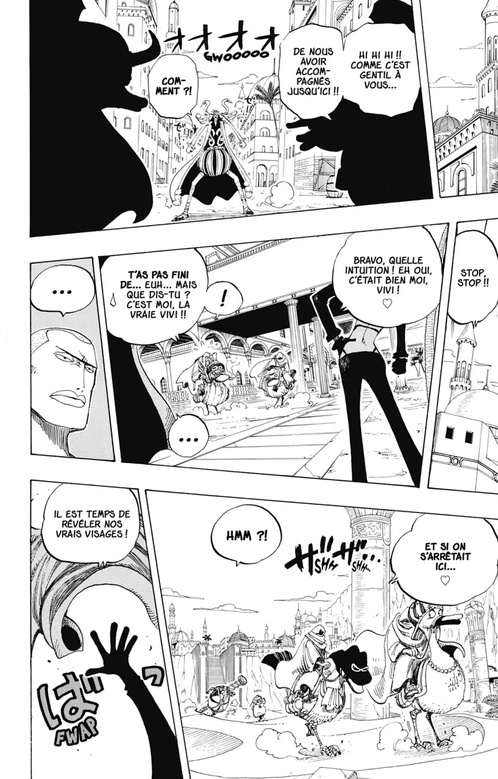 Read One Piece FR Manga Online
