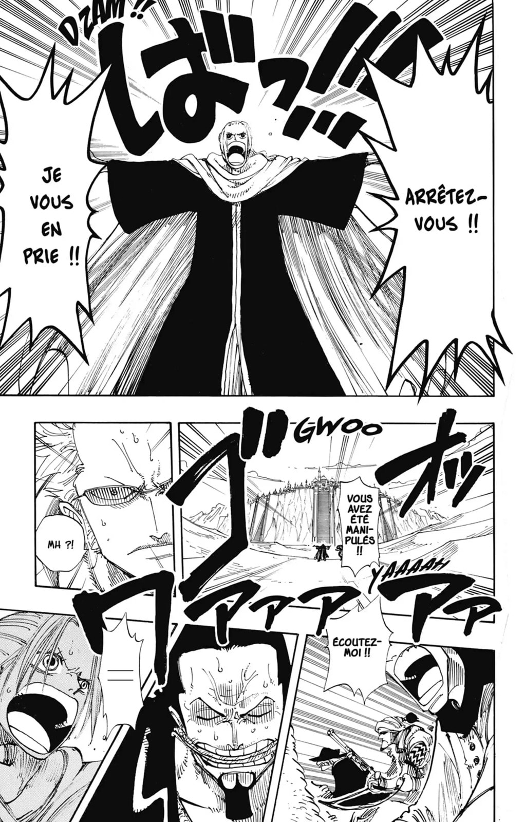 Read One Piece FR Manga Online