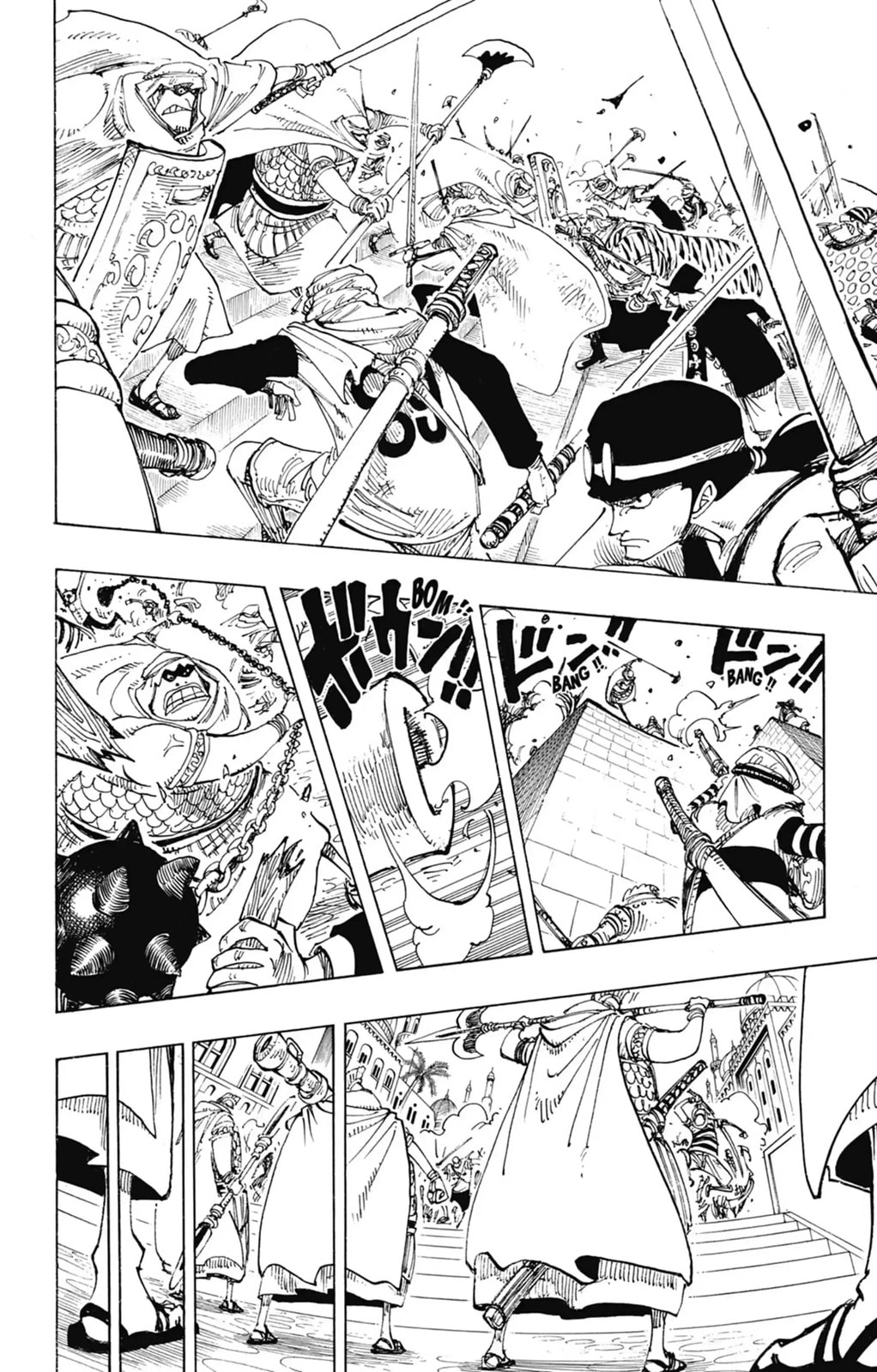 Read One Piece FR Manga Online