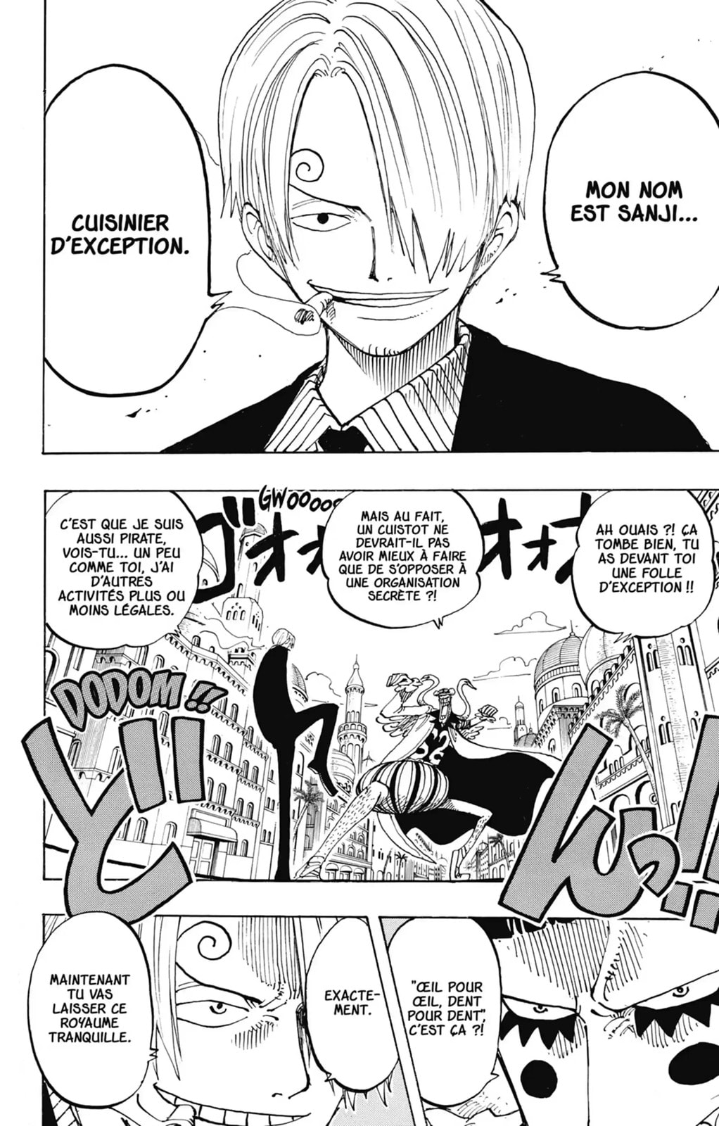 Read One Piece FR Manga Online