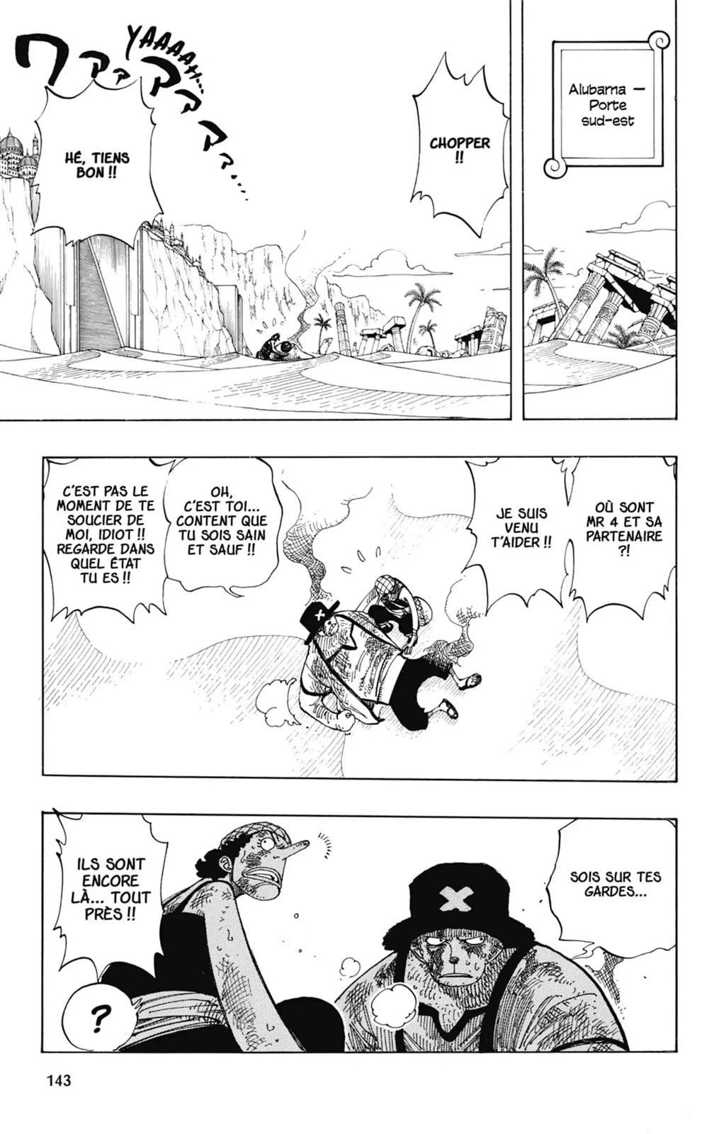 Read One Piece FR Manga Online