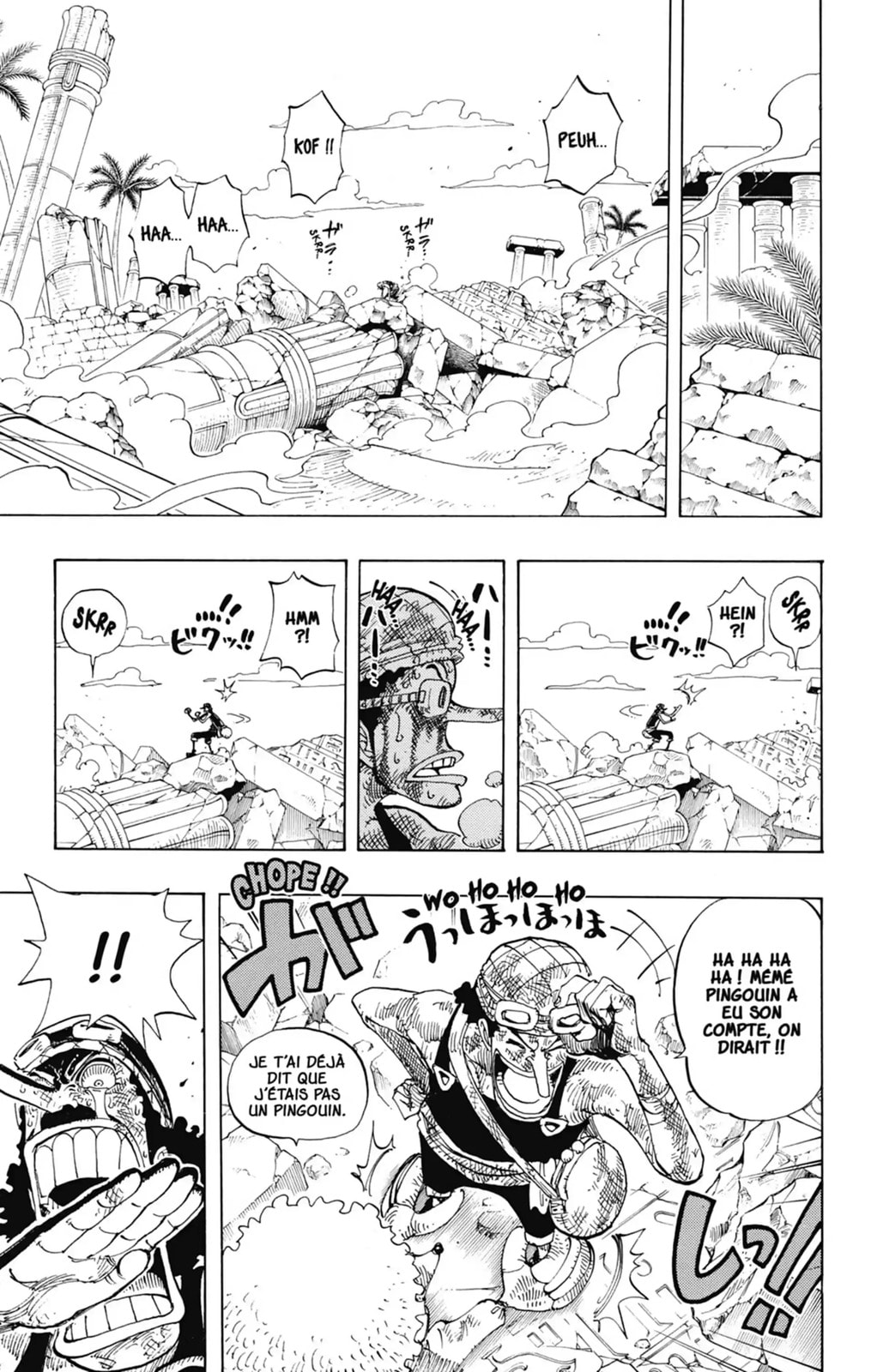 Read One Piece FR Manga Online