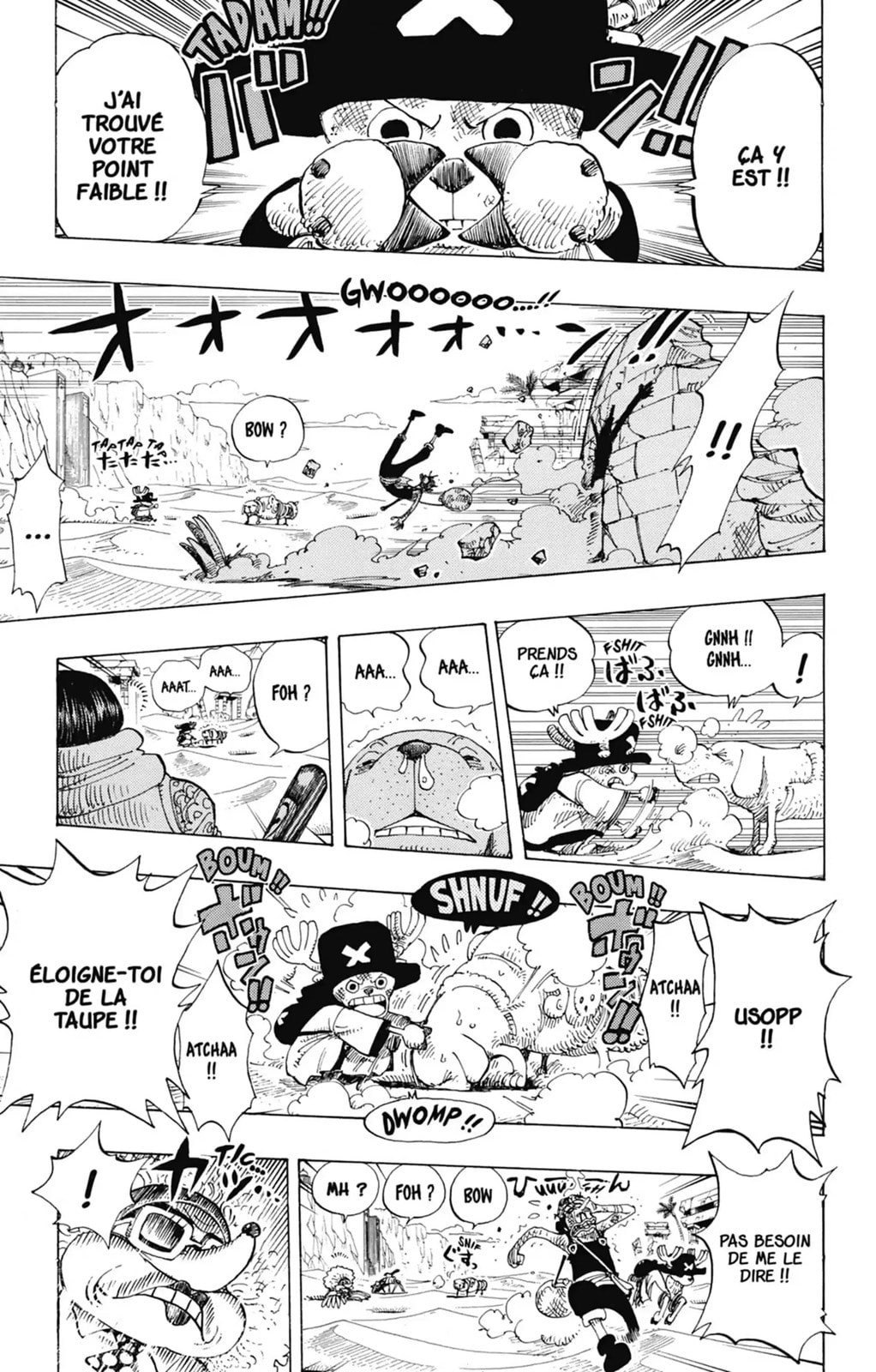 Read One Piece FR Manga Online