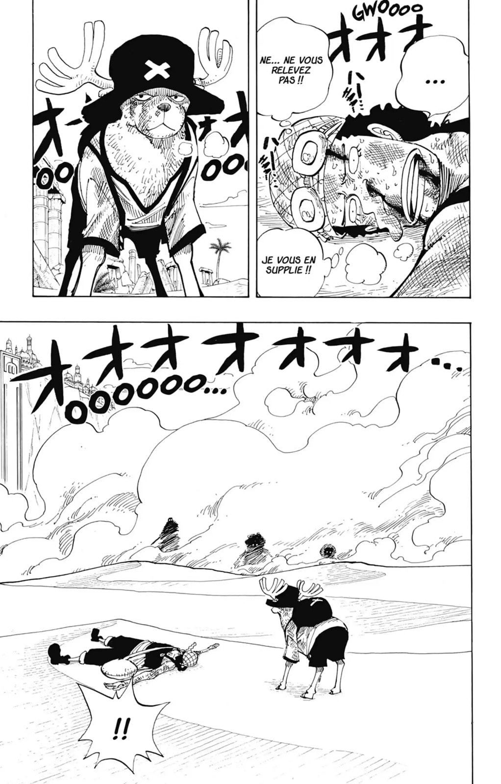 Read One Piece FR Manga Online