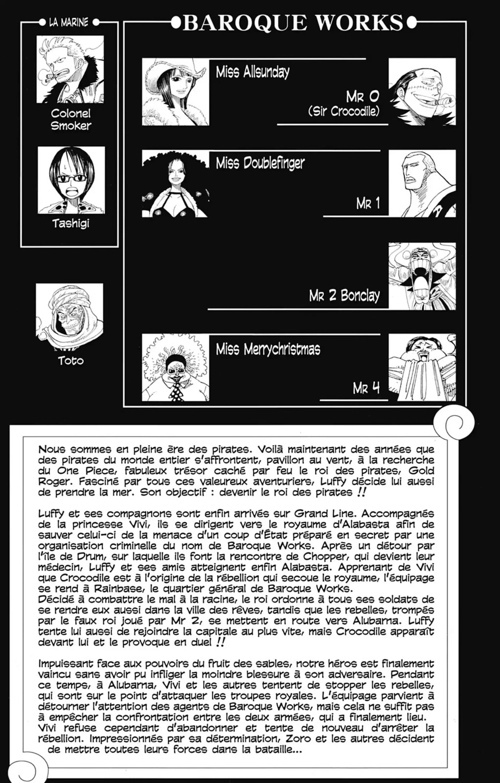 Read One Piece FR Manga Online