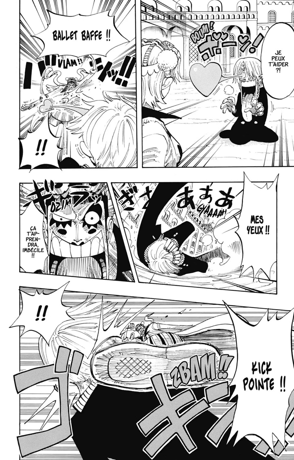 Read One Piece FR Manga Online