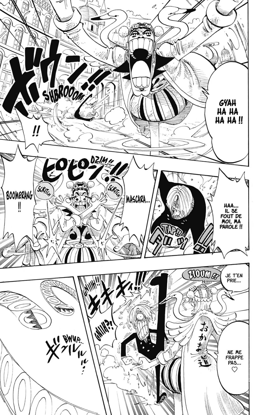 Read One Piece FR Manga Online