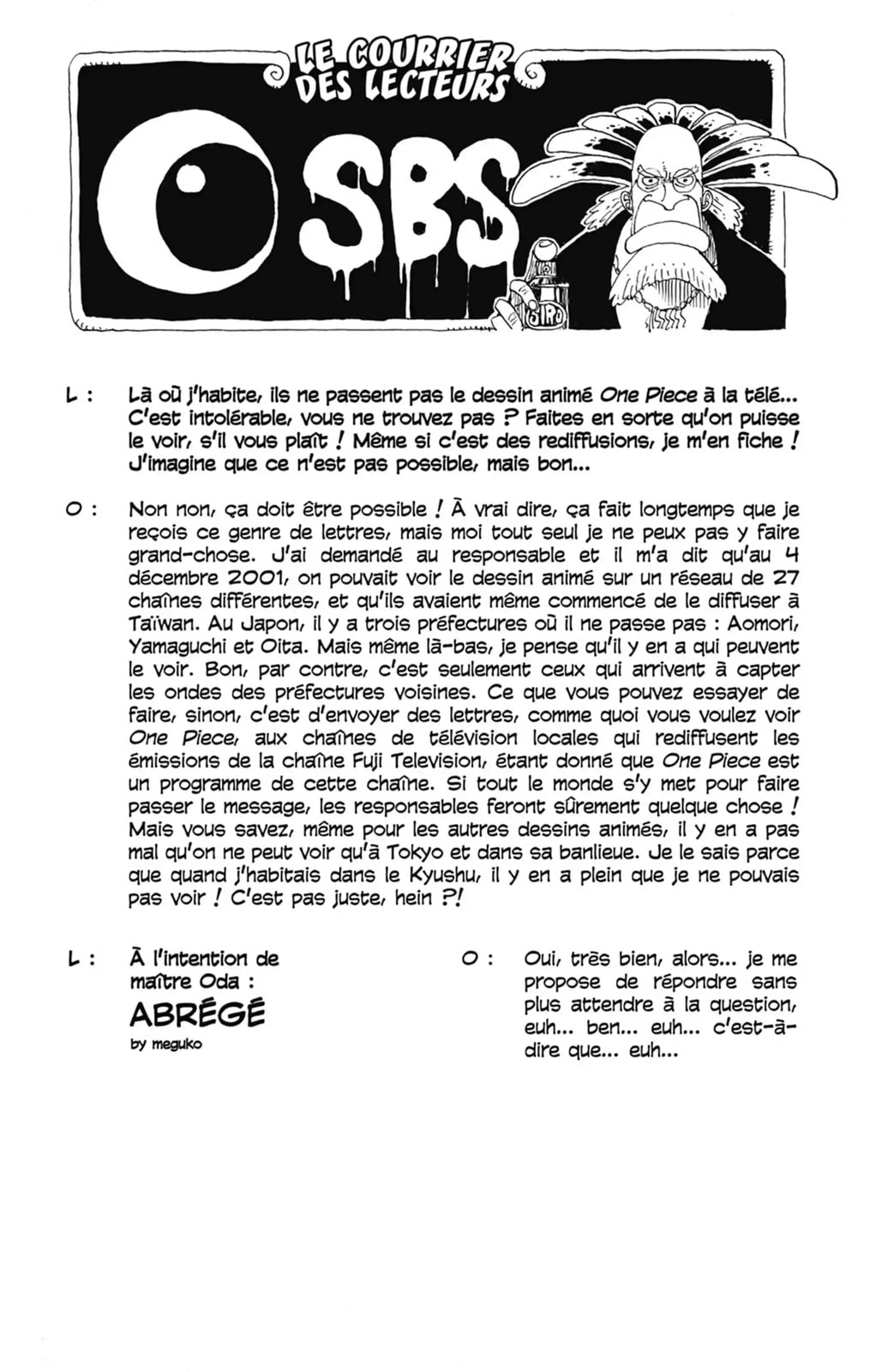 Read One Piece FR Manga Online