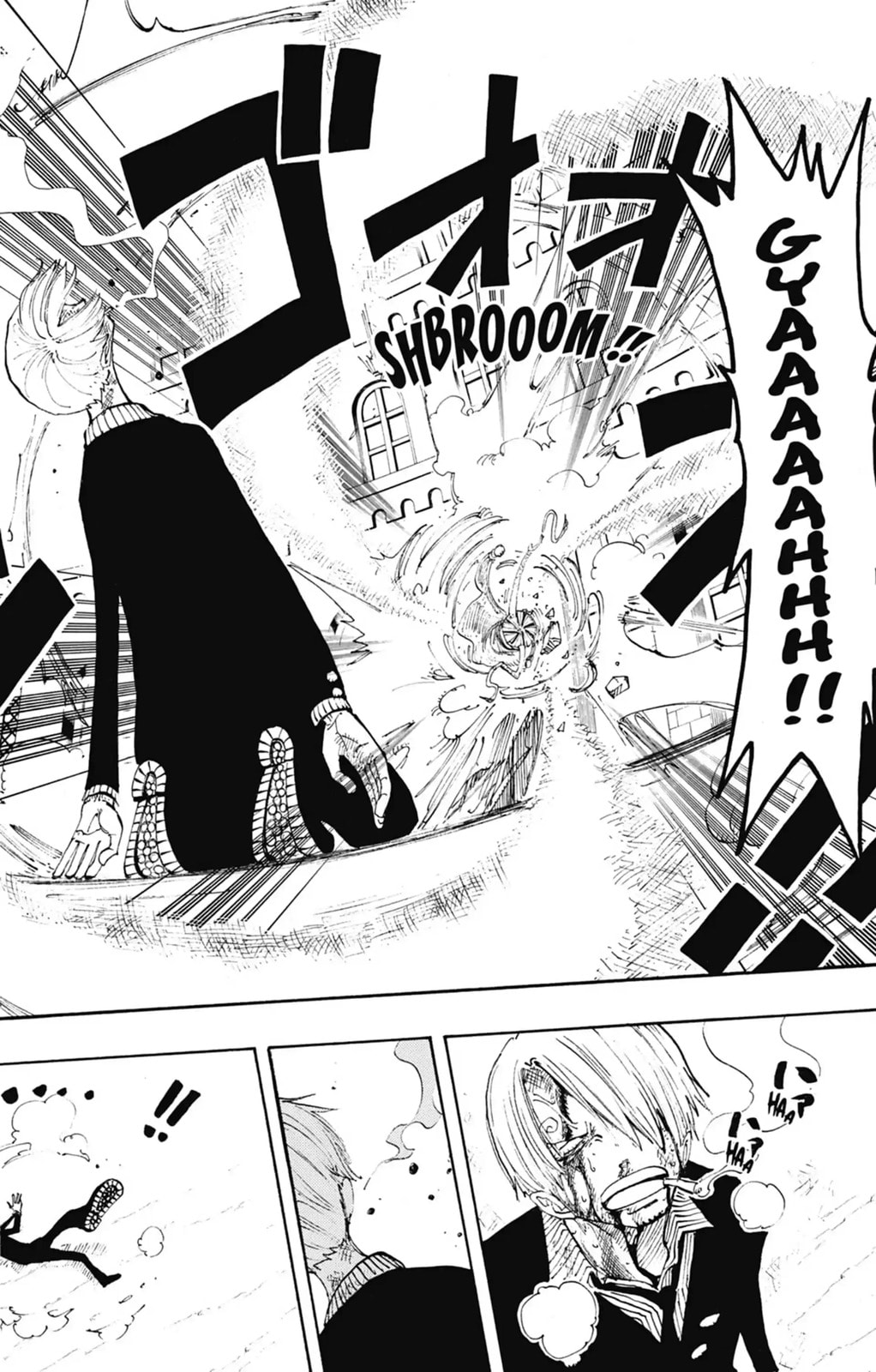 Read One Piece FR Manga Online