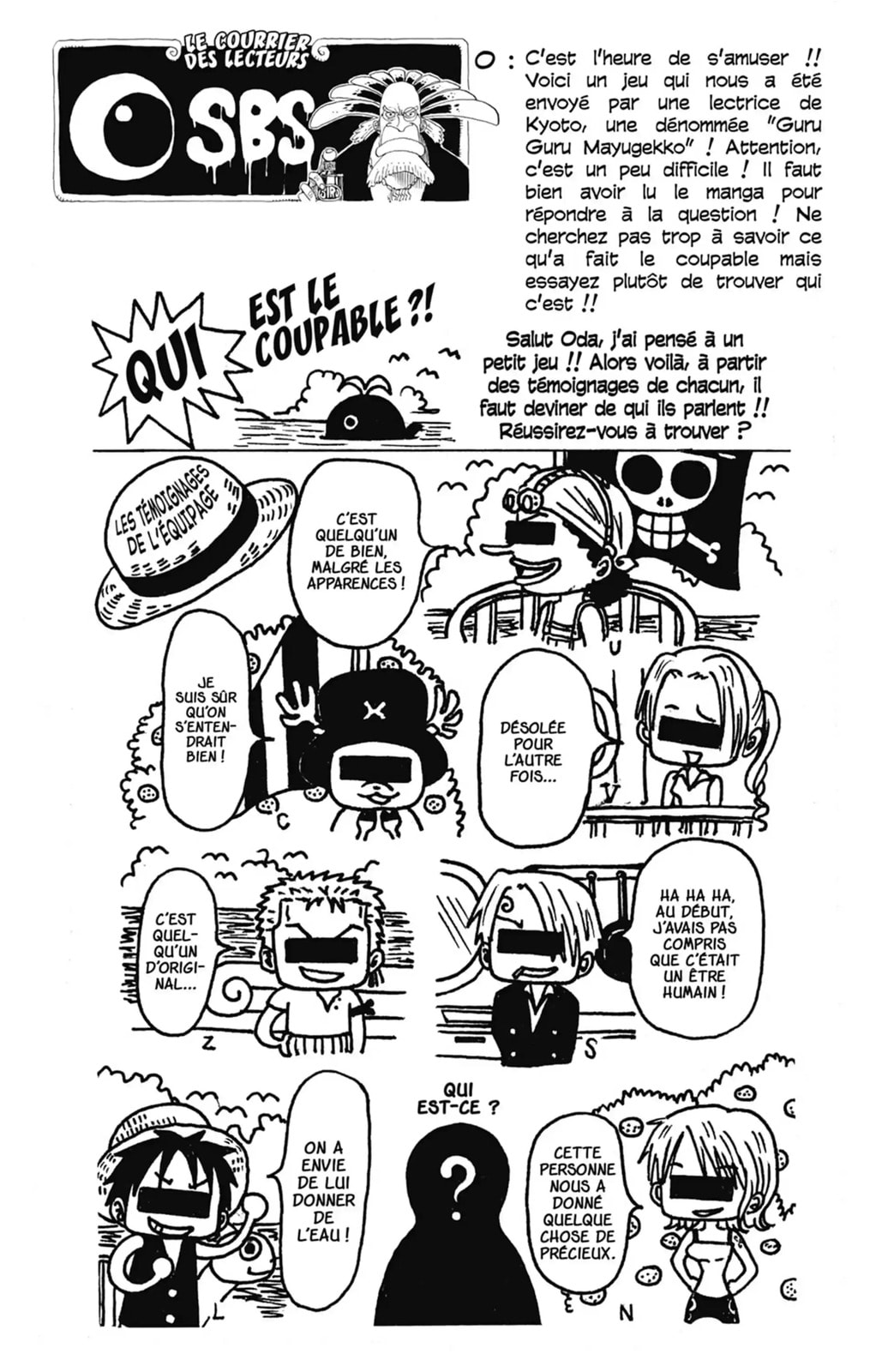 Read One Piece FR Manga Online