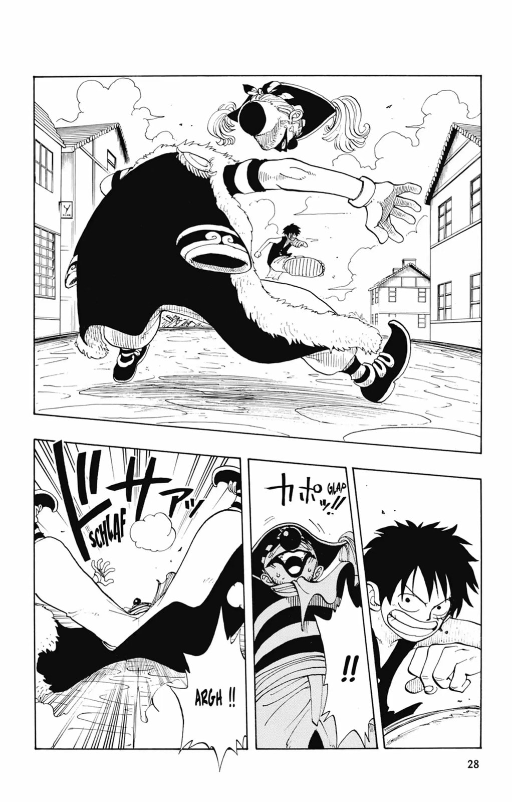 Read One Piece FR Manga Online