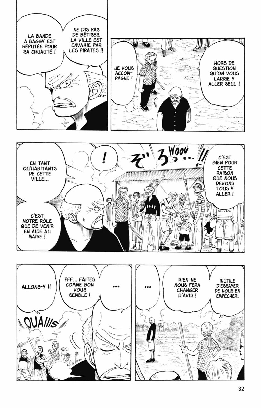 Read One Piece FR Manga Online