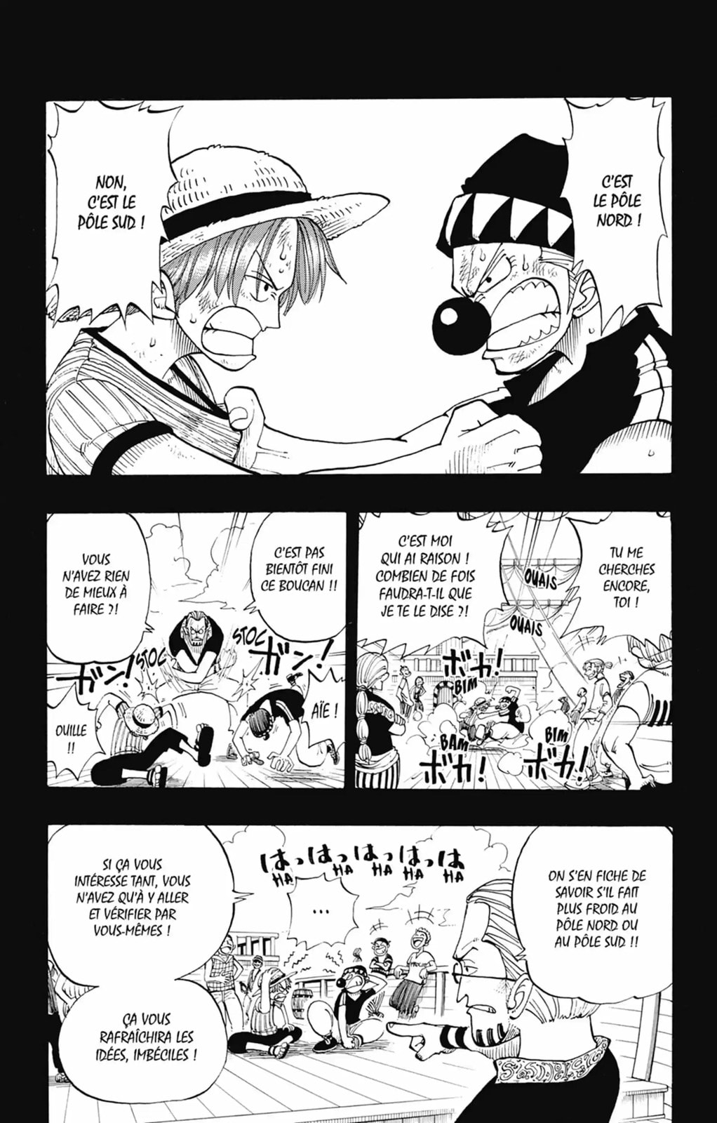 Read One Piece FR Manga Online
