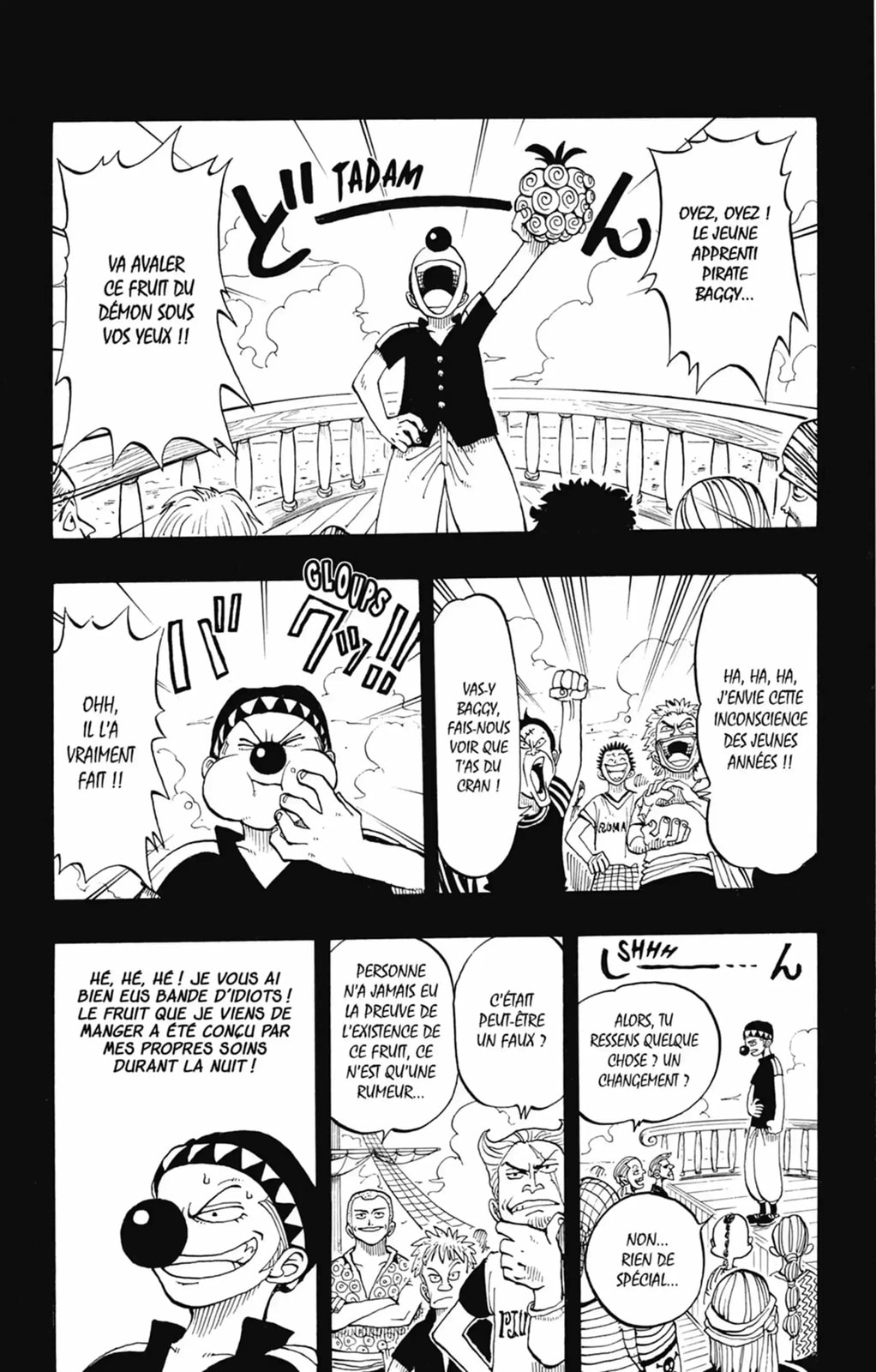 Read One Piece FR Manga Online