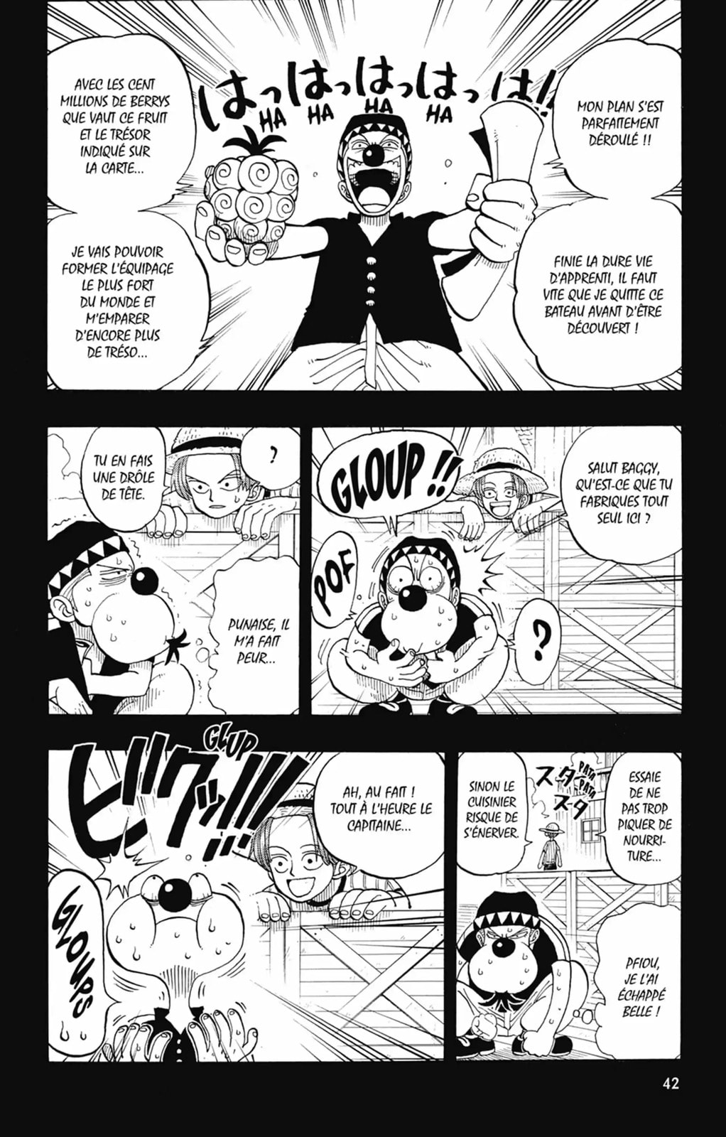 Read One Piece FR Manga Online