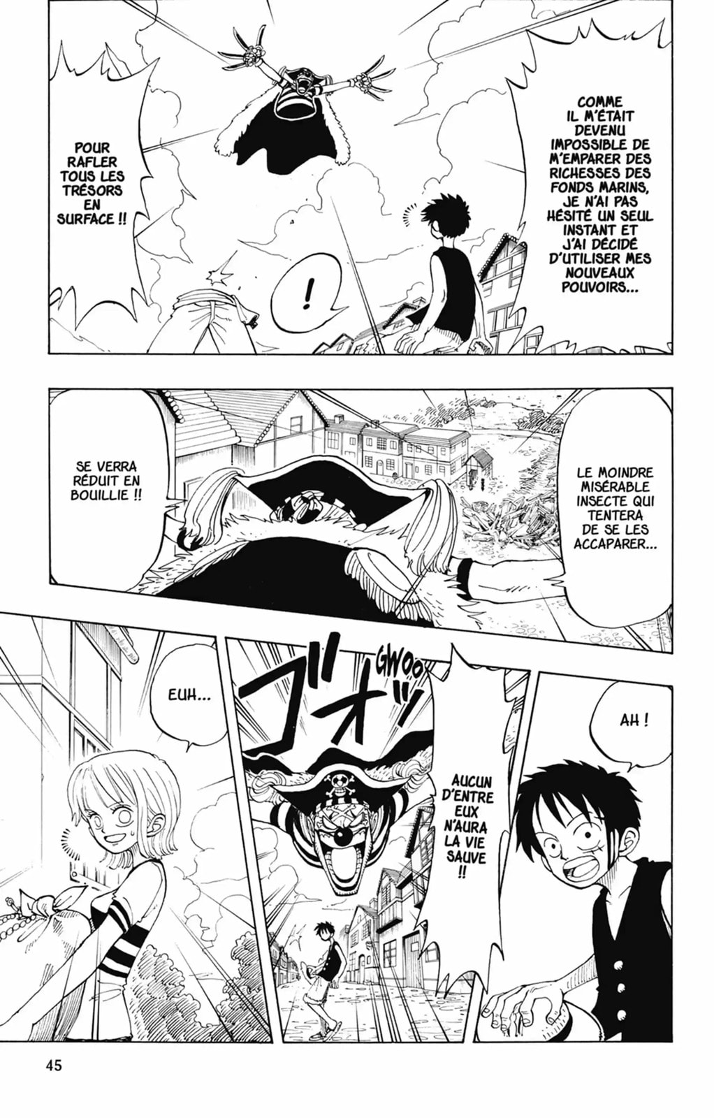 Read One Piece FR Manga Online