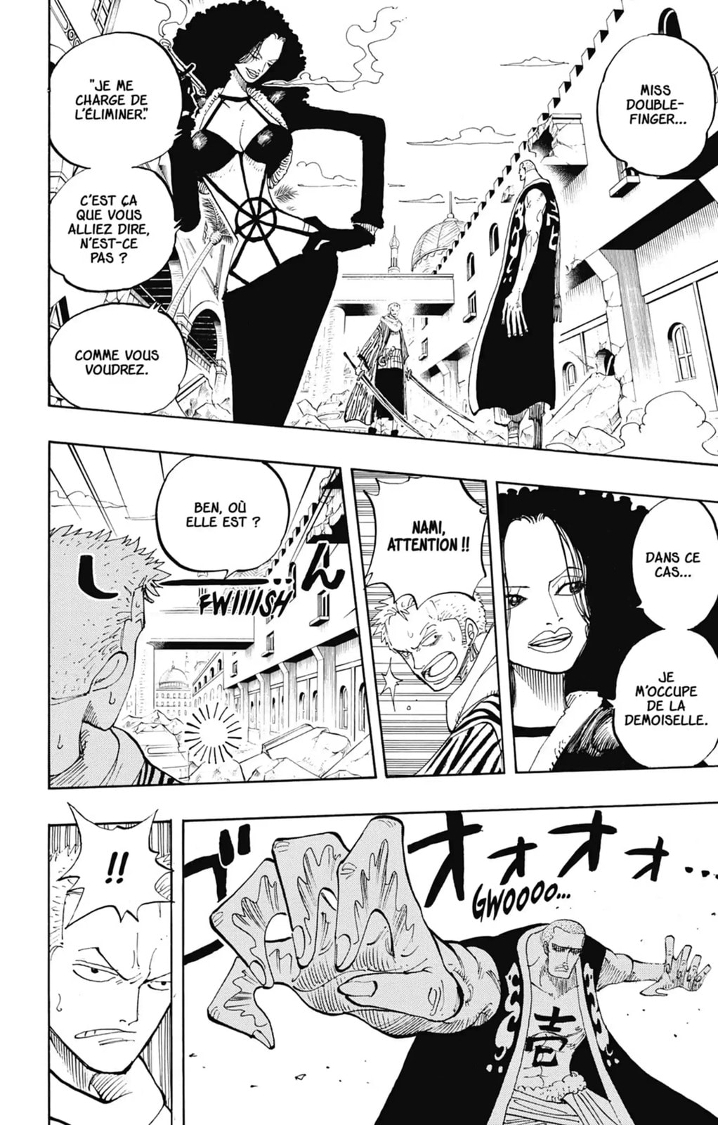 Read One Piece FR Manga Online