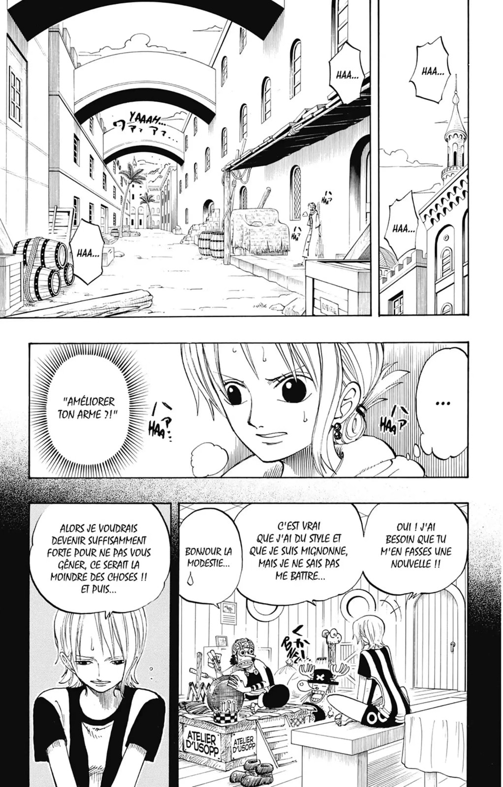 Read One Piece FR Manga Online