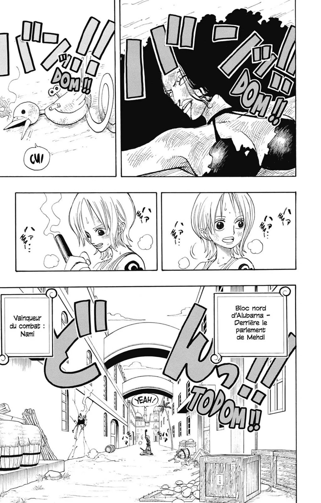 Read One Piece FR Manga Online