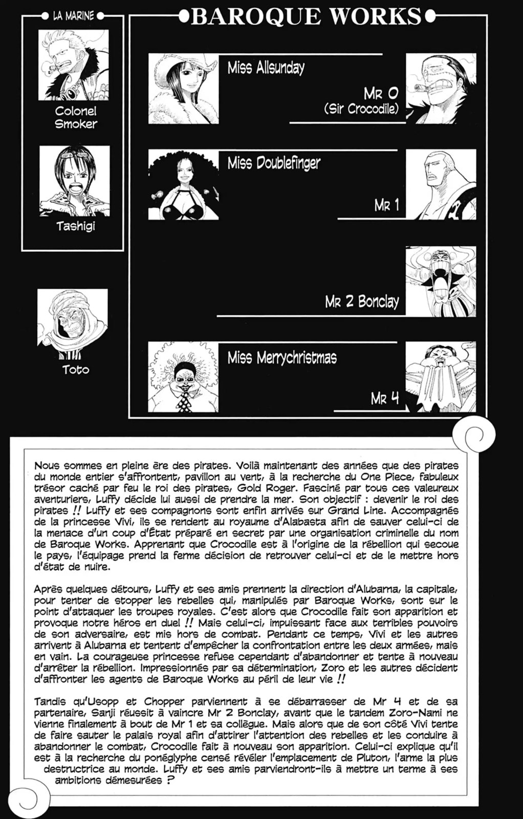 Read One Piece FR Manga Online
